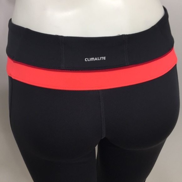 Adidas Yoga Capri Buttery Soft Leggings Size Small - Picture 7 of 9